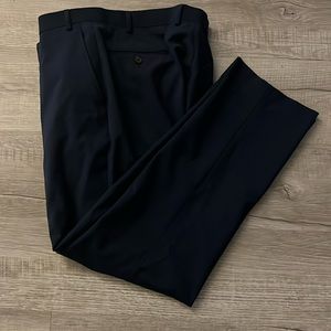 CTOWN & IVY, Mens dress pants. 38x30.  Blue.